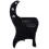 Μαγνήτης Pickguard PB Bass3Ply Loaded για μουσικό όργανο κιθάρας χωρίς επωνυμία (μαύρος) 4