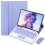 Λεπτή θήκη Smart Keyboard για iPad10 (10.9", 2022), αποσπώμενη, ενσωματωμένη επιφάνεια αφής και 1