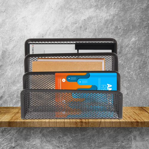 Worgeous4Compartment Φορητοί Υπολογιστές Επιτραπέζιοι Οργάνωση Εγγράφων Γραφείο 1