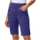 Γυναικείο καλοκαιρινό, casual, ελαστικό σορτς Twill AVTOIFY, μωβ σορτς πεζοπορίας 2