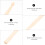 Children's Drumsticks Musical Instrument Accessory 2 Pairs 4