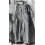 Women's striped relaxed jumpsuit 2