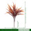 Artificial Autumn Flowers Bundle – Plastic, 15-inch, 4 3