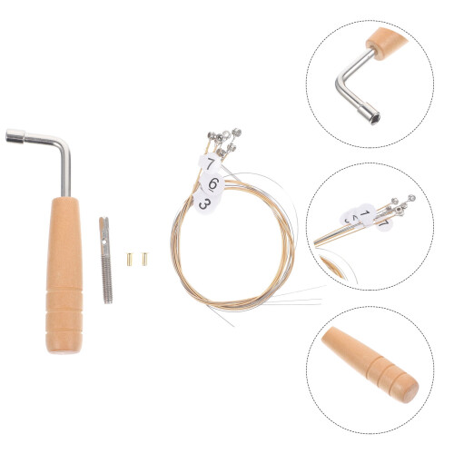 unbranded Lap Harp Lyre Part Accessories Replacement Strings Professional 1