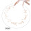 Κρυστάλλινη κορδέλα γάμου Faux Pearl Νυφικό headpiece με αμπέλι για αξεσουάρ μαλλιών νύφης 6