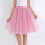 Γυναικείες Φούστες Carnevale New Tulle Μέχρι το γόνατο Μακριά Φούστα Μικρή Φούστα με Σέτ, 2