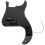 Μαγνήτης Pickguard PB Bass3Ply Loaded για μουσικό όργανο κιθάρας χωρίς επωνυμία (μαύρος) 6
