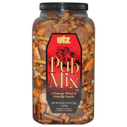 Pubmix, 113 cl fat