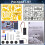 STEM Solar Robot Kit - 6-in-1 with Solar Panel & Battery Power - Educational Science Engineering Building Projects Gift 7