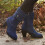 Γυναικείες Μπότες UTTOASFAY Shoes, Ευρωπαϊκό και Αμερικανικό Στυλ, Μεγάλο Μέγεθος, 5