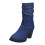 Γυναικείες Μπότες UTTOASFAY Shoes, Ευρωπαϊκό και Αμερικανικό Στυλ, Μεγάλο Μέγεθος, 2
