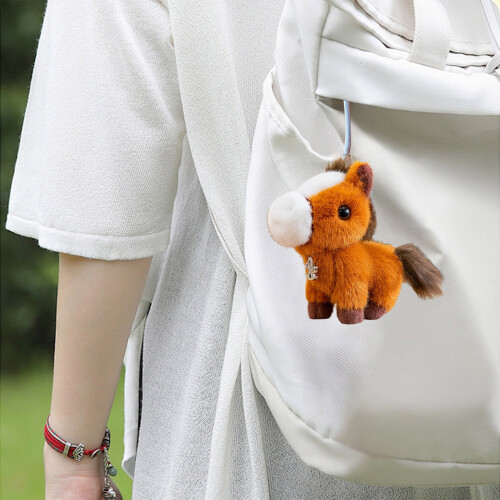 Little Ponies Plüschtier Pferd Maskottchen Stoffpuppe 2