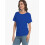 Γυναικεία Casual T-shirts Dolman με κοντομάνικα πουκάμισα, τοπ με βολάν και φαρδιά 5