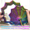 BESTSKY Sensory Fidget Star – Μεγάλος, ελαφρύς, τρισδιάστατα εκτυπωμένος εξάγωνος 2