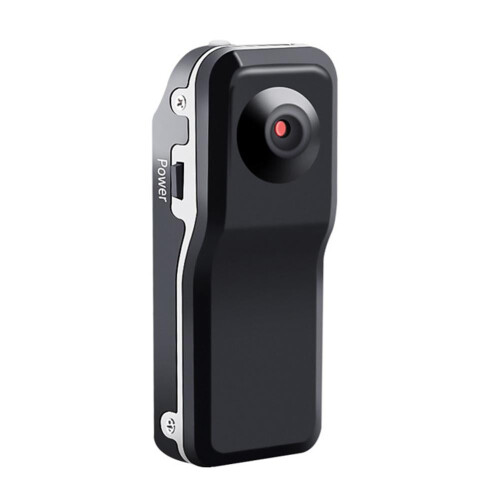 HD1080P Βίντεο DVR Κλιπ IR Νυχτερινή Κάμερα 8 Ωρών Βιντεοκάμερα Αστυνομίας Σώματος