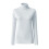Γυναικεία T-shirts Casual Μονόχρωμα Μπλούζες με Μακρυμάνικο Ζιβάγκο Στενή Γραμμή 6