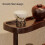 Étagère de bureau en bois à double niveau (2 étages) 6