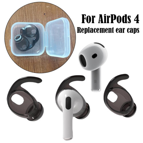 Γάντζοι για ακουστικά For4Ear, καλύμματα ακουστικών, άκρες For4Hearphone Lost για Airpod 1