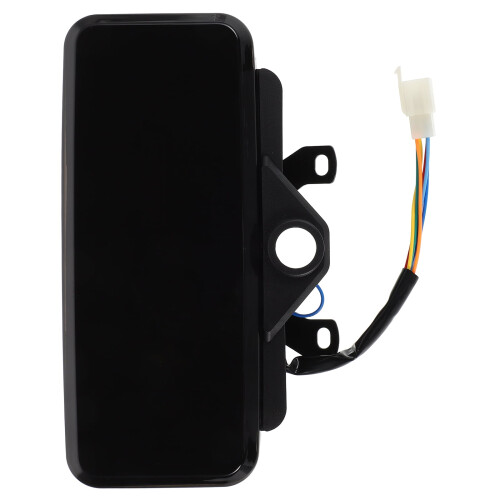 Compteur LCD étanche pour vélo électrique (1 pièce)