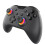 Controller di gioco Bluetooth silenzioso aggiornato - Funzione Turbo programmabile per Switch/iOS/Android/PC, gamepad wireless ergonomico con 3