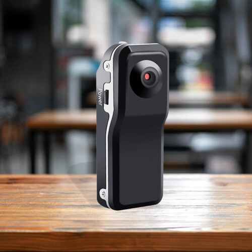 HD1080P Βίντεο DVR Κλιπ IR Νυχτερινή Κάμερα 8 Ωρών Βιντεοκάμερα Αστυνομίας Σώματος 1