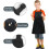 Grembiule per bambini con tasca 2 pezzi. Grembiule da chef per bambini per cucinare, preparare dolci e dipingere. 4