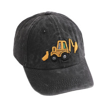 Cartoon-Caps, Auto-Mütze, Jungen-Mütze, Kinder-Baseball-Sommermütze, Mädchen-Trucker-Mütze, Kinder-Sonnenhut, Baby-Mütze
