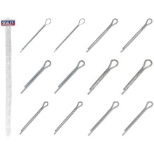 Sealey SPSET Clip Strip Deal - Split Pins