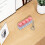Keyboard Fidget Toys Μπρελόκ – Μηχανικό Κουμπί Ανακούφισης από το Στρες για Ενήλικες & 8