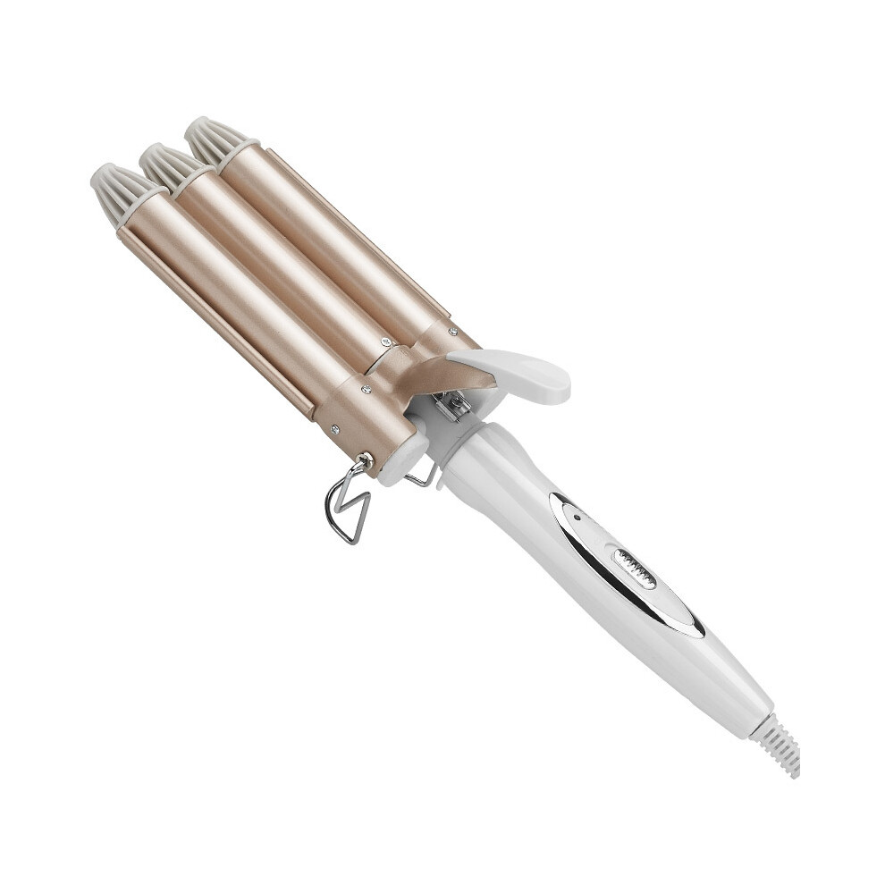 Inf Curling Iron With Three Rods / Curling Iron 25 Mm