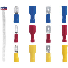 Sealey MTSET Clip Strip Deal - Mixed Terminals
