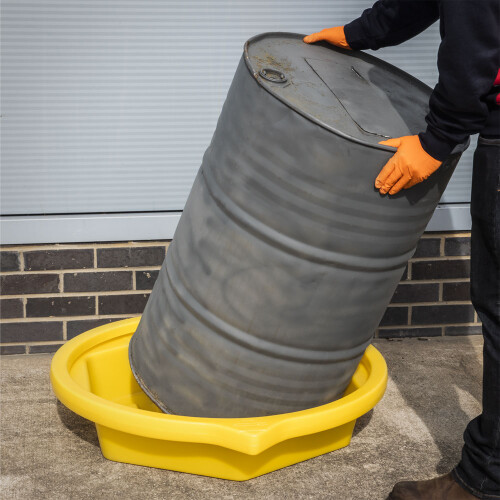 Sealey Sealey DRP102 Drum Tray 86L 1