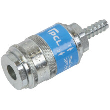 Sealey AC96 PCL Safeflow Safety Coupling Body Tailpiece for 1/4" Hose