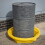 Sealey Sealey DRP102 Drum Tray 86L 3