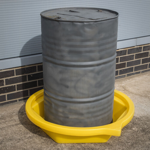 Sealey Sealey DRP102 Drum Tray 86L 2