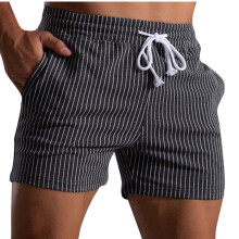 5-Zoll-Badehose für Herren mit Mesh-Futter, schnelltrocknend, Badehose für Herren, Badeshorts, Bademode