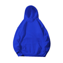 Sweatshirts til mænd, afslappende sport, langærmet, ensfarvet hættetrøje, størrelse S-2XL