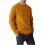 Herren Herbst Winter Pullover Lässige Mode Einfarbige Oberteile Langarm Rundhalspullover Baselayer Lässige Pullover Tops (Armeegrün, 2XL) 6