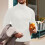 Herren Slim Fit Strickpullover, lässiger Basic-Rollkragenpullover, langärmlig, leichtes Unterhemd, Thermoshirt 2