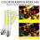 EASTIN12 λαμπτήρες LED E12 10W, θερμό κίτρινο, 110-220V, συμβατοί με ανεμιστήρες οροφής και 5