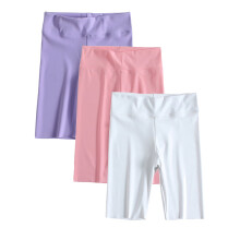 3-delige set 2-12T peuter meisjes 5" volleybalshorts stretch jeugd atletische gymnastiekshorts kinder yoga dansshorts