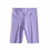 Conjunto de 3 Shorts de Vôlei Femininos de 2 a 12 Anos, 5 Polegadas, Elásticos, para Ginástica, Yoga e Dança. 5