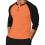 Herren-Langarmshirt mit Vintage-Grafik 2