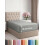 Extra djupt King-draglakan – madrass 18–24", 1