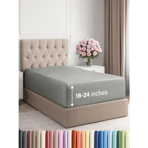 Extra djupt King-draglakan – madrass 18–24",