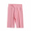Conjunto de 3 Shorts de Vôlei Femininos de 2 a 12 Anos, 5 Polegadas, Elásticos, para Ginástica, Yoga e Dança. 4