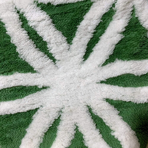 Manta Sherpa com a Bandeira dos EUA, 127 x 152 cm (50 x 60 polegadas) 2