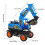 Set di escavatore giocattolo per bambini 3