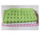 Antislip badmat van rubber (PVC) 48x48 cm roze 6