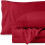 Σετ σεντονιών Luxury1800 Ultra-Soft Microfiber – Διπλά βουρτσισμένα, με βαθιές τσέπες, 4 τεμάχια 7